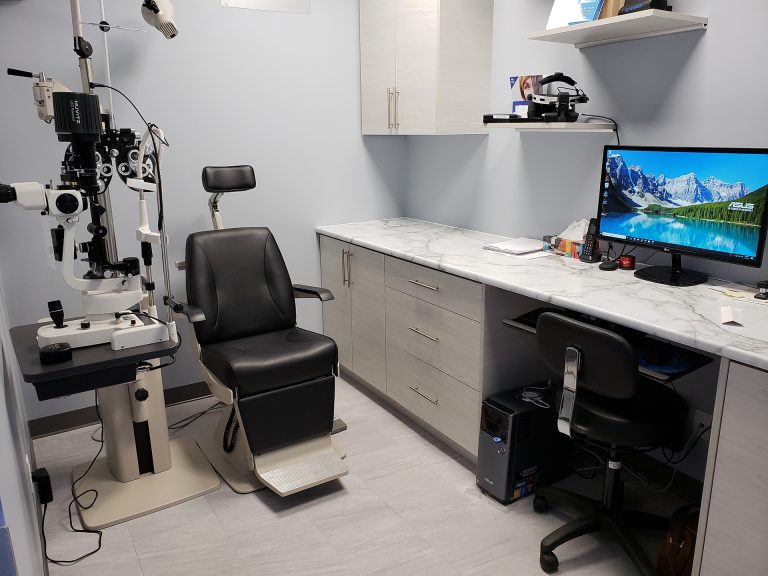 Contact Easy on the Eyes Optometry