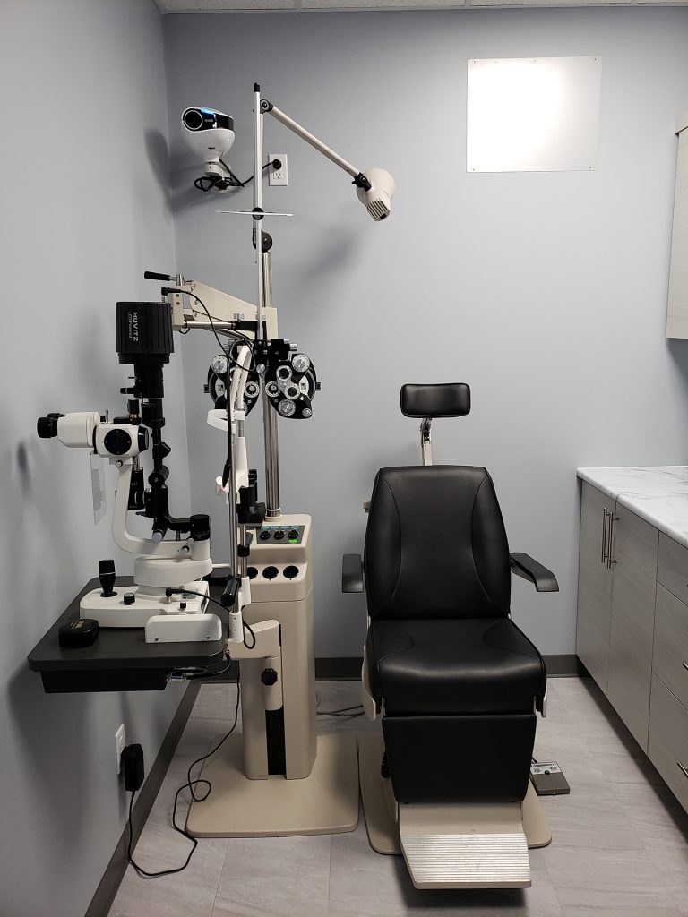 Contact Easy on the Eyes Optometry